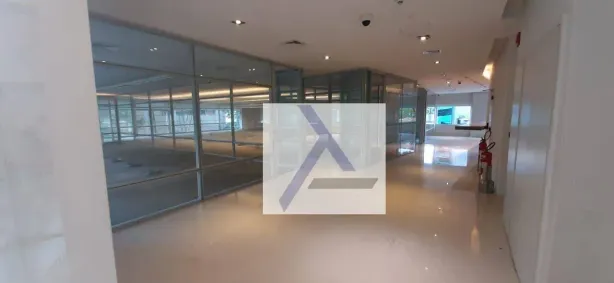 Sala Comercial para alugar, 400m² no Cidade Monções, São Paulo