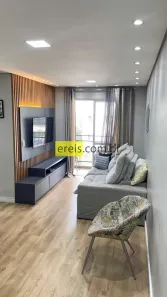 Apartamento com 2 Quartos à venda, 56m² no Jardim Íris, São Paulo