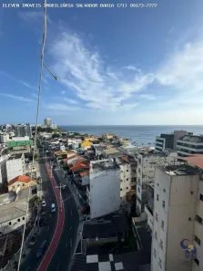 Apartamento com 2 Quartos à venda, 67m² no Rio Vermelho, Salvador
