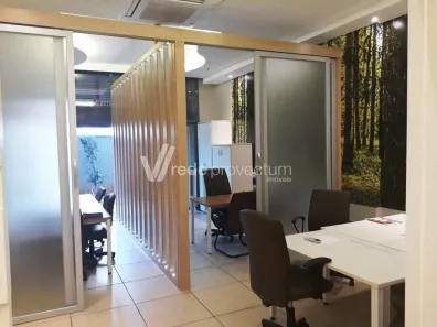 Sala Comercial com 1 Quarto para alugar, 72m² no Cambuí, Campinas