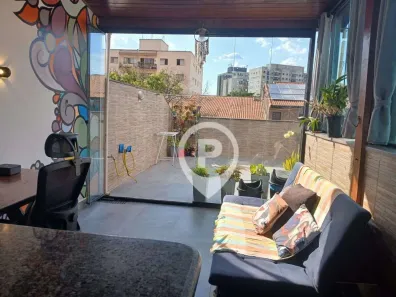 Cobertura com 2 Quartos à venda, 110m² no Vila Camilópolis, Santo André