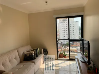 Apartamento com 2 Quartos à venda, 50m² no Chácara Inglesa, São Paulo