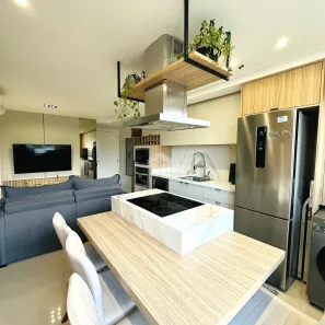 Apartamento com 3 Quartos à venda, 60m² no Humaitá, Bento Gonçalves
