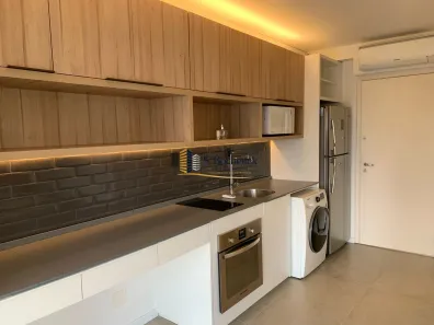 Apartamento com 1 Quarto para venda ou aluguel, 27m² no Jardim Paulista, São Paulo