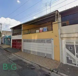 Sobrado com 4 Quartos à venda, 129m² no Jardim Brasília (Zona Leste), São Paulo