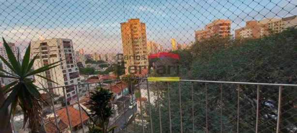 Apartamento com 3 Quartos à venda, 117m² no Vila Paulicéia, São Paulo