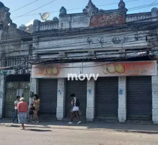 Lote/Terreno à venda, 800m² no Santana, Niterói