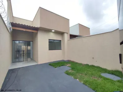 Casa com 2 Quartos à venda, 69m² no Residencial São Marcos, Goiânia