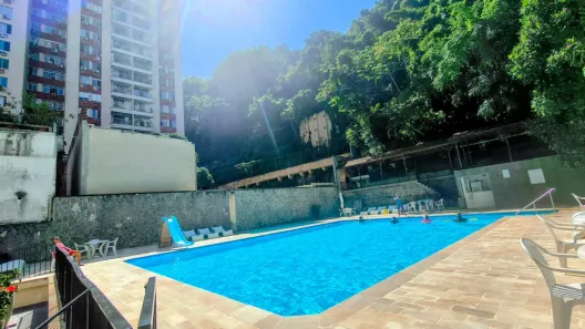 Apartamento com 2 Quartos à venda, 90m² no Leme, Rio de Janeiro