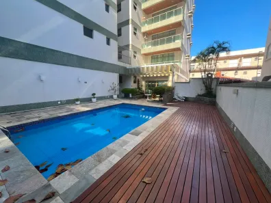 Apartamento com 4 Quartos à venda, 187m² no Jardim Mar e Céu, Guarujá