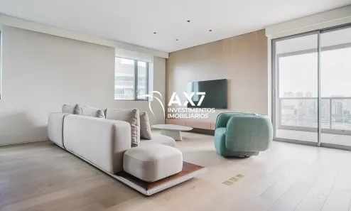 Apartamento com 2 Quartos para alugar, 181m² no Vila Gertrudes, São Paulo