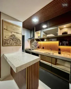 Apartamento com 2 Quartos à venda, 74m² no Santa Mônica, Uberlândia
