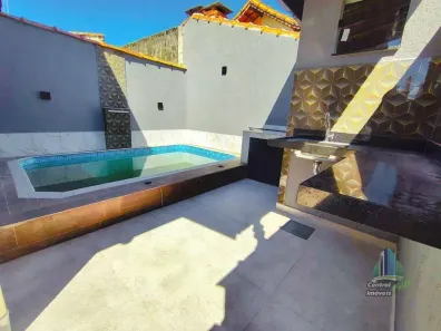 Casa com 2 Quartos à venda, 90m² no Caiçara, Praia Grande