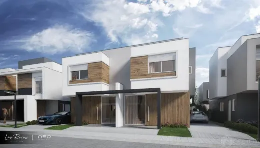 Casa de Condomínio com 3 Quartos à venda, 109m² no Guarani, Novo Hamburgo