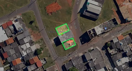 Lote/Terreno à venda, 150m² no Samambaia Sul, Brasília