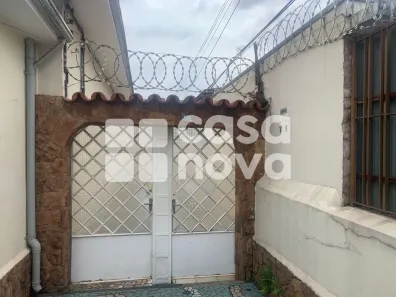 Casa com 1 Quarto para alugar, 45m² no Vila Maria Baixa, São Paulo
