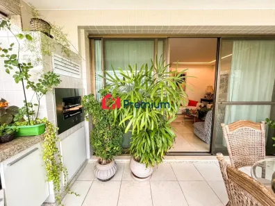 Apartamento com 4 Quartos à venda, 140m² no Barra da Tijuca, Rio de Janeiro