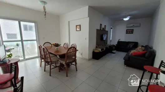 Apartamento com 3 Quartos à venda, 110m² no Guilhermina, Praia Grande