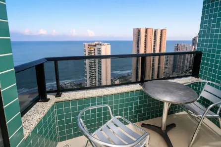 Apartamento com 2 Quartos para alugar, 57m² no Boa Viagem, Recife