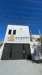 Sobrado com 3 Quartos à venda, 132m² no Parque São Lourenço, Indaiatuba