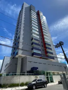 Apartamento com 2 Quartos à venda, 100m² no Ocian, Praia Grande