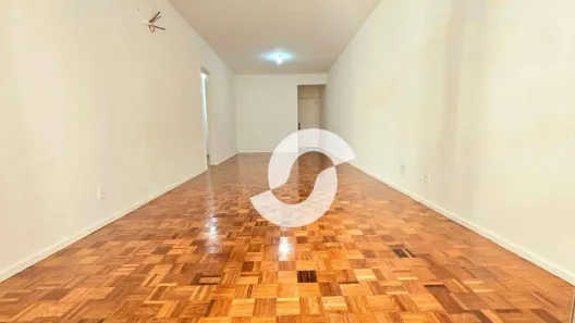 Apartamento com 3 Quartos à venda, 115m² no Icaraí, Niterói