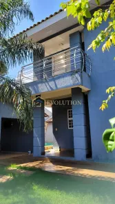 Sobrado com 3 Quartos à venda, 291m² no Jardim Atlântico, Goiânia