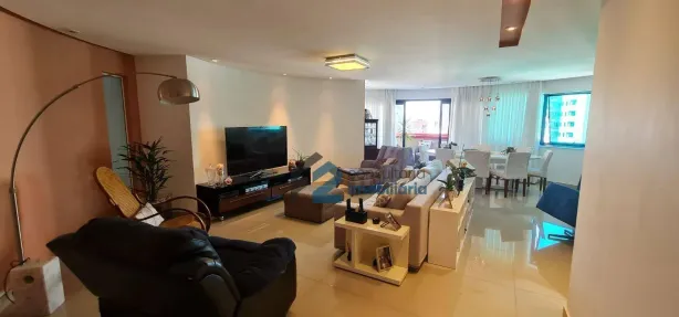 Apartamento com 3 Quartos à venda, 216m² no Vila Bastos, Santo André