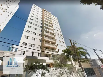Apartamento com 3 Quartos à venda, 100m² no Campo Belo, São Paulo