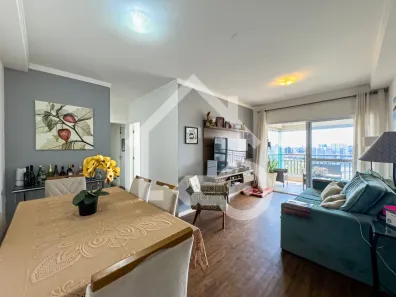 Apartamento com 3 Quartos à venda, 93m² no Baeta Neves, São Bernardo do Campo
