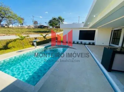 Casa de Condomínio com 4 Quartos à venda, 284m² no Lagoa Santa Park Residence, Lagoa Santa