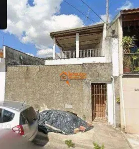 Casa com 2 Quartos à venda, 70m² no Jardim Rosa de Franca, Guarulhos