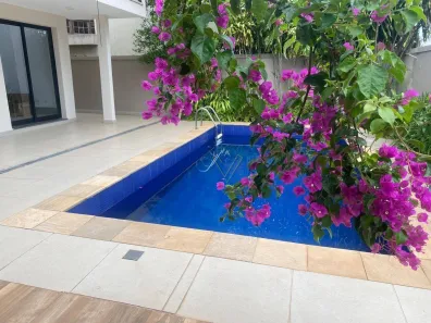 Casa de Condomínio com 4 Quartos à venda, 380m² no Alphaville, Santana de Parnaíba