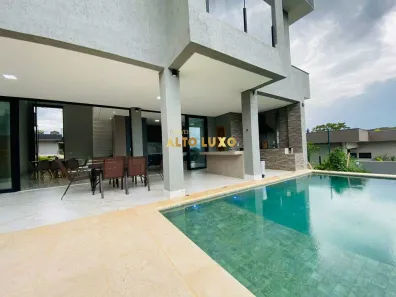 Casa com 3 Quartos à venda, 294m² no Novo Santos Dumont, Lagoa Santa