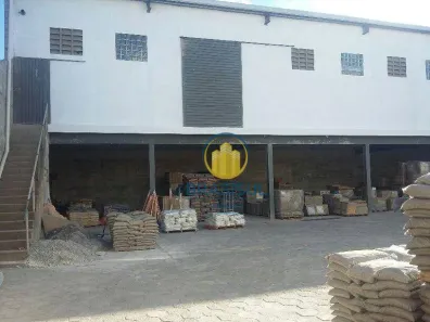 Galpão/Depósito/Armazém à venda, 1660m² no Socorro, São Paulo
