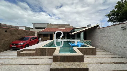 Casa com 3 Quartos à venda, 160m² no Bal Stella Maris, Peruíbe
