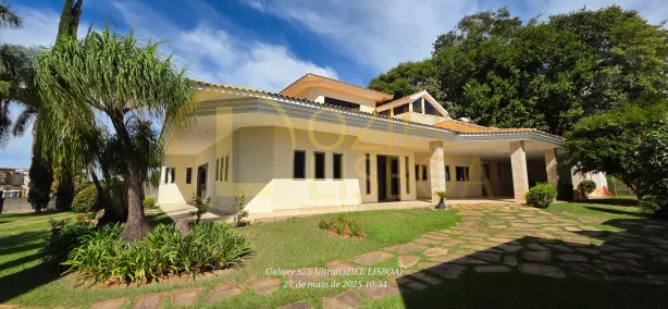 Casa de Condomínio com 3 Quartos à venda, 1600m² no Setor Habitacional Vicente Pires, Brasília