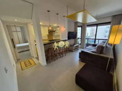 Flat com 1 Quarto para alugar, 47m² no Itaim Bibi, São Paulo