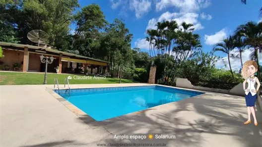 Fazenda/Sítio com 6 Quartos à venda, 406m² no Centro, Campo Limpo Paulista