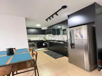 Apartamento com 1 Quarto à venda, 37m² no Jaguaré, São Paulo