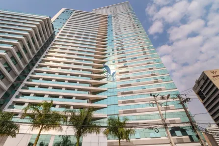 Apartamento com 1 Quarto para alugar, 34m² no Rebouças, Curitiba