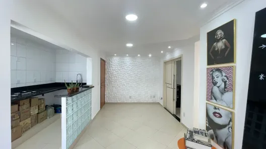 Apartamento com 2 Quartos à venda, 55m² no Colubande, São Gonçalo