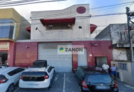 Prédio Comercial para alugar, 294m² no Vila Gilda, Santo André