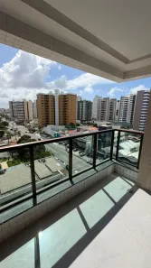 Apartamento com 3 Quartos à venda, 92m² no Jardins, Aracaju