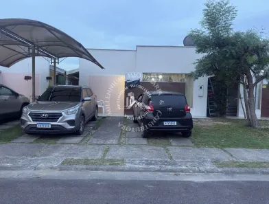 Casa com 3 Quartos à venda, 70m² no Tarumã-Açu, Manaus