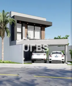 Sobrado com 4 Quartos à venda, 202m² no Plano Diretor Sul, Palmas