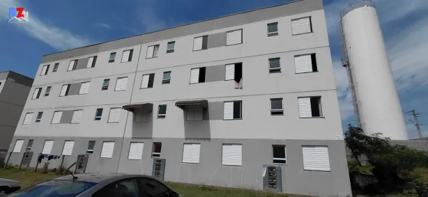 Apartamento com 2 Quartos à venda, 40m² no Jardim Paraíso, Boituva