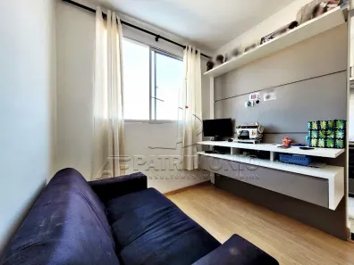 Apartamento com 2 Quartos à venda, 44m² no Jardim Mirante dos Ovnis, Votorantim