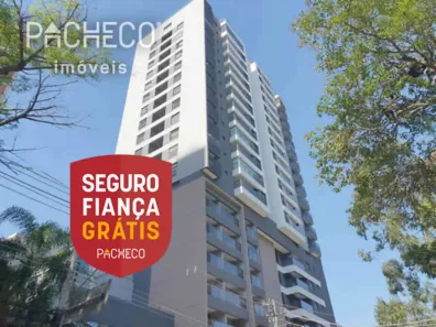 Apartamento com 1 Quarto para alugar, 27m² no Pinheiros, São Paulo