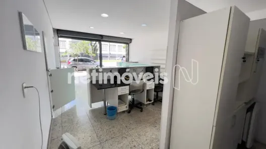 Ponto Comercial à venda, 180m² no Barro Preto, Belo Horizonte